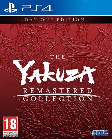 Yakuza Remastered Collection - CeX (PT): - Buy, Sell, Donate